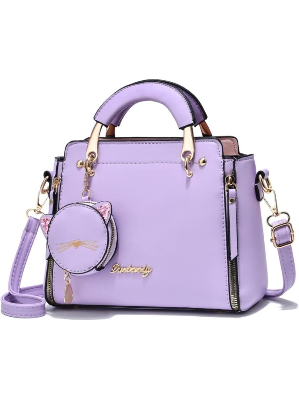 Chic Women's Crossbody Handbags, Satchel & Shoulder Bags - Stylish Small Totes